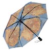 Galleria-Sunflowers_Van Gogh Auto-Open/Close Large Portable Rain Folding Umbrella