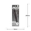 Coolier Pen 2-in-1 Stylus Black 92431