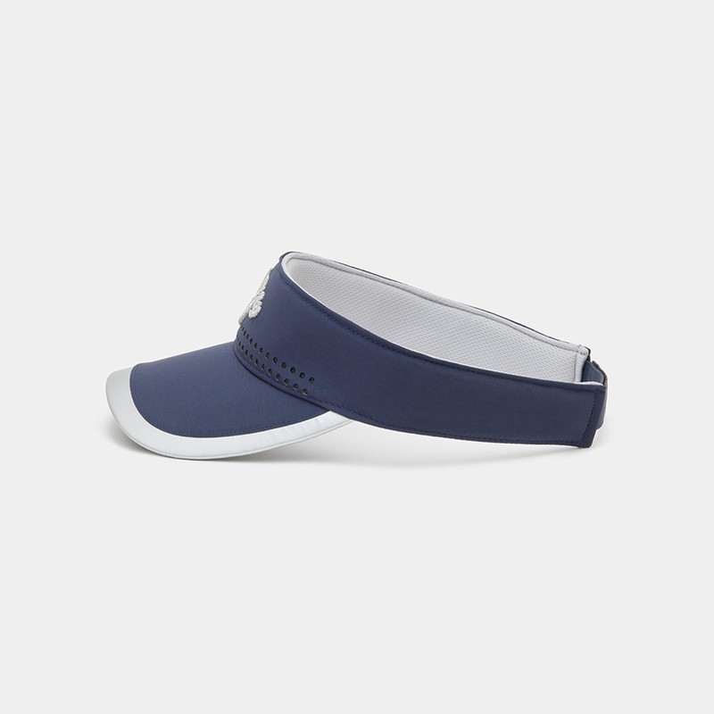 Callaway C25191206 1120_Navy FR Women's Visor (Adjustable Size) / Hat