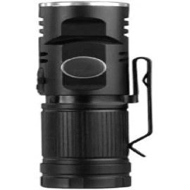 Feit Electric Aircraft Grade Aluminum LED Flashlight, FL500/MINI, Black