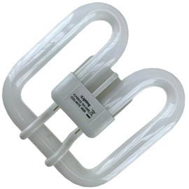 Industrial Performance F10/2D/841/4Pin, Compact Fluorescent Light Bulb (1 Pack)