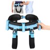 NIdreamCE Gait Belt Transfer Belts with 7 Handles and 2