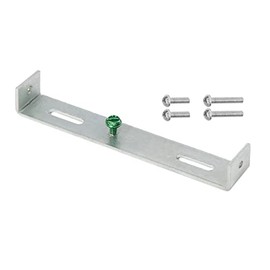 B&P Lamp® 4-3/4 Inch Side Mount Crossbar with Ground Screw