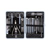 Aba Group Nail Scissors Set 20 Tools - Manicure Set