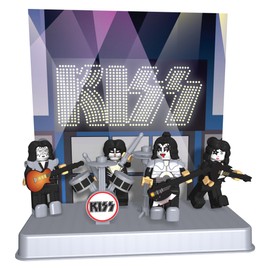 K'NEX KISS Buildable Figures - Series 1