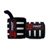 FITPACT Weight Lifting Wrist Wraps Support (PAIR), Elasticated Professional 18”
