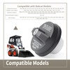 YIYANTO 7023550 Locking Fuel Tank Cap Replacement for Bobcat Excavators