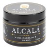 Cera Para Cabello Y Barba Alcala 150gr Con Bergamota
