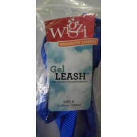 Wigzi Innovative Leashes Gel Leash 5/8" x 6'