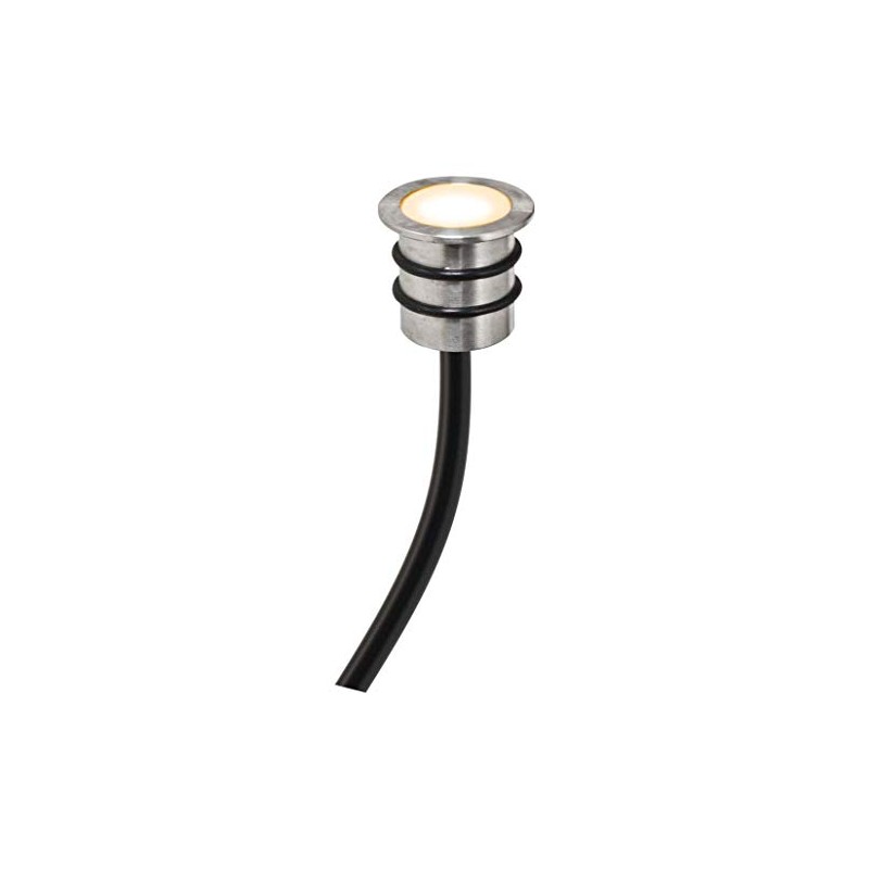 EVN LD2102 A, Ceiling Light, 3 Watt, A55, weiß, 10