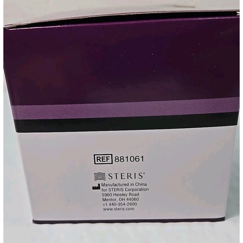 Steris 881061 Vis-U-All High Temp Sterilization Tubing Roll Size 6"
