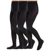 CozyWow Girls Versatile Footed Tights for School/Dance/Ballet, Daily Students Uniform