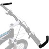 Venzo Bicycle Handlebar Extender For Mountain Hybrid Bike - Compatible
