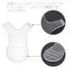 LOYELEY Eyelash Perming Kit, Plate, Stick (Rose), Stick (White), Eyelash