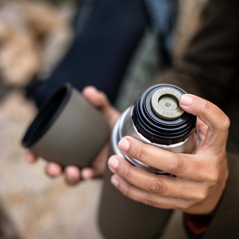 Esbit Classic Insulated Flask 500 ml - Thermos Flask for