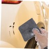 Alipis Car Scratch Remover Cloth Professional Polishing Cloth for Auto
