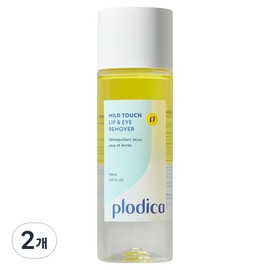 Flordica Mild Touch Lip & Eye Remover, 2 pieces, 150ml / 플로디카 마일드 터치 립앤아이 리무버, 2개, 150ml