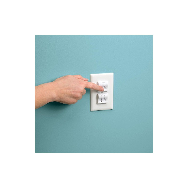 Safety 1st Press Tab Plug Protectors 36 Count