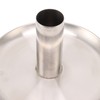 Beer Can Roasting Chicken Holder Vertical Stainless Steel Chicken Roaster