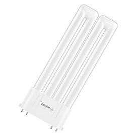 OSRAM DULUX F36 LED lamp for 2G10 base, 20 watt, 2500 lumen, cool white (4000K), replacement for conventional 36W Dulux lamp