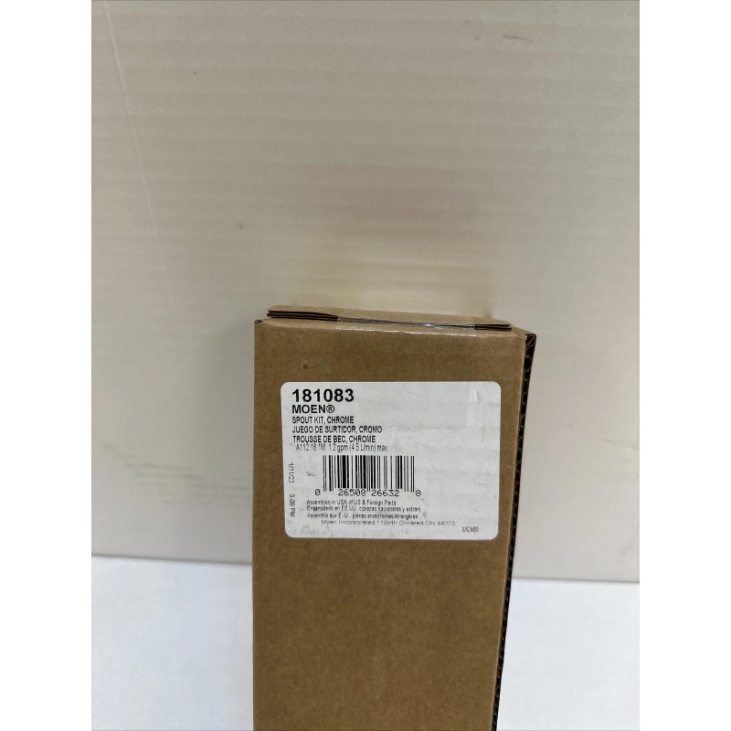 Moen 181083 Sprout Kit Chrome