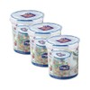 Lock & Lock Food Storage Container Freezer Container Round 1.4