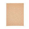 Kraft Brown Stationery Paper for Crafts, Letter Size (8.5x11 In,