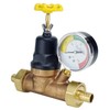 Apollo Valves ApolloPEX 3/4" Bronze Double Union PEX Water Pressure