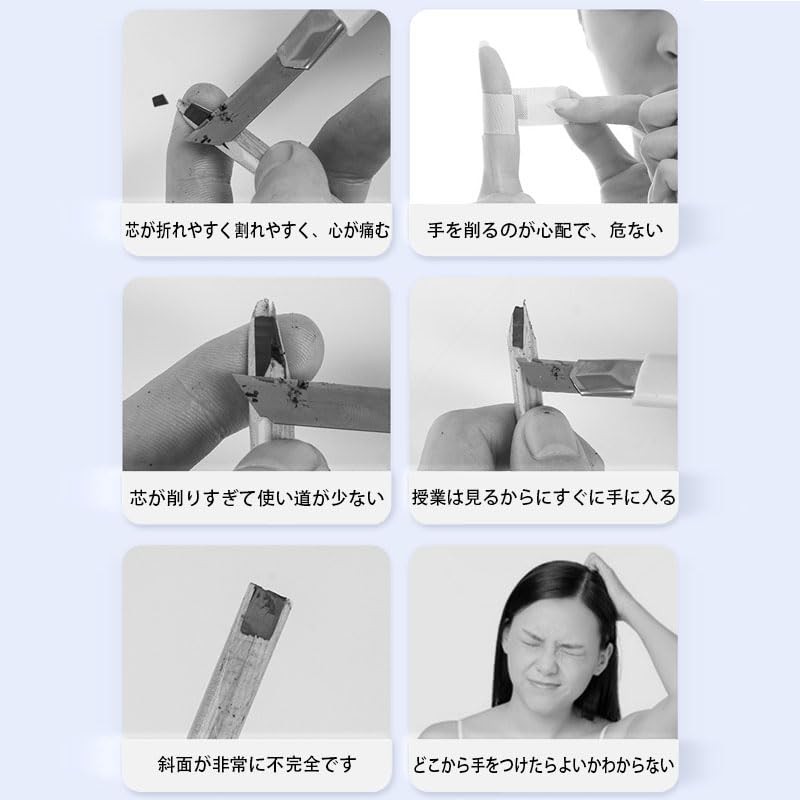 FamGift Eyebrow Sharpener Sacred Treasure Auxiliary Tool Compact Convenient Cosmetic