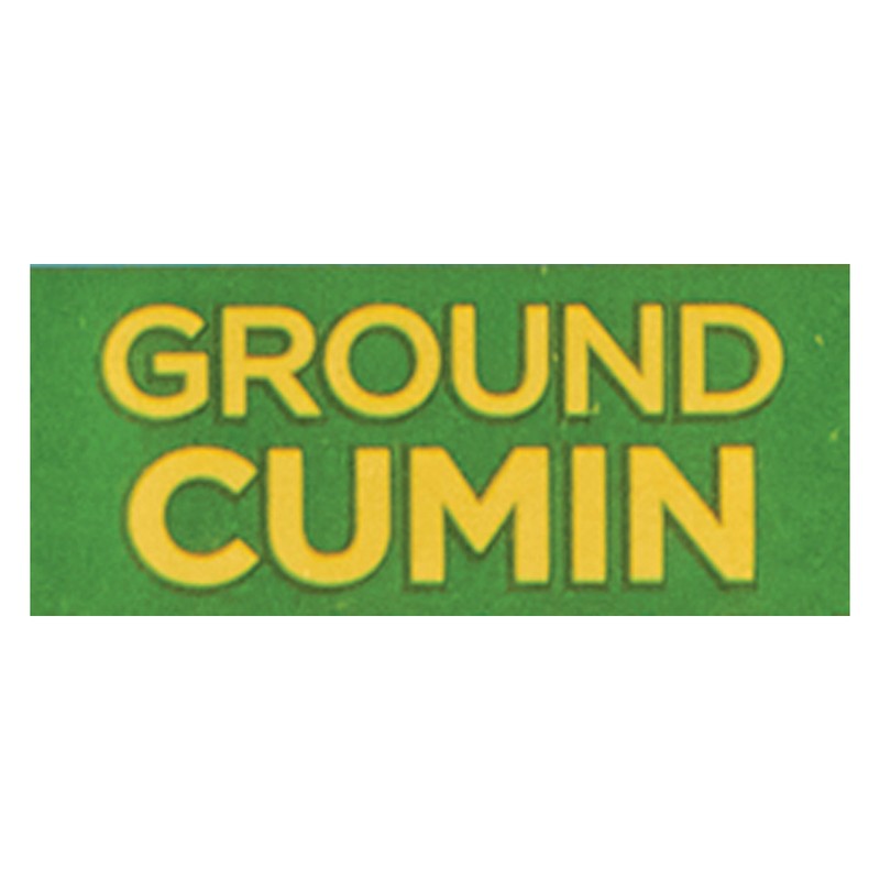 Spice Classics Ground Cumin, 4.5 lb - One 4.5 Pound