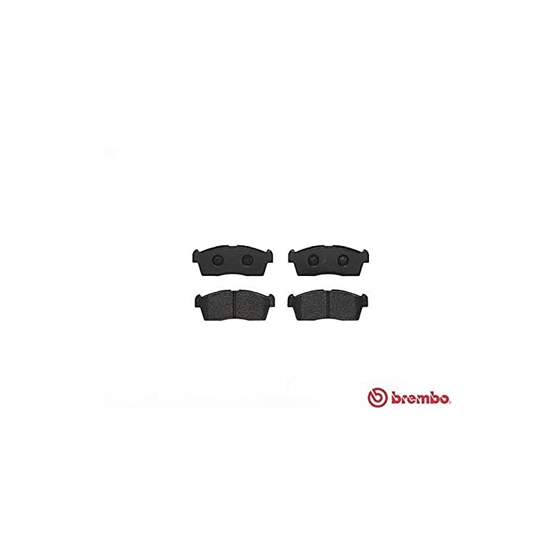 Brembo P54049 Front Disc Brake Pad - Set of 4