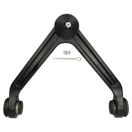 IRONTEK 10pcs Set Front Suspension Kit Front Upper Control Arms w/Ball Joints Sway Bar Links Tie Rod Ends Fit for Dodge Ram 1500 2002 2003 2004 2005, 2WD, K7424 ES3538 EV407 K7400 K7411