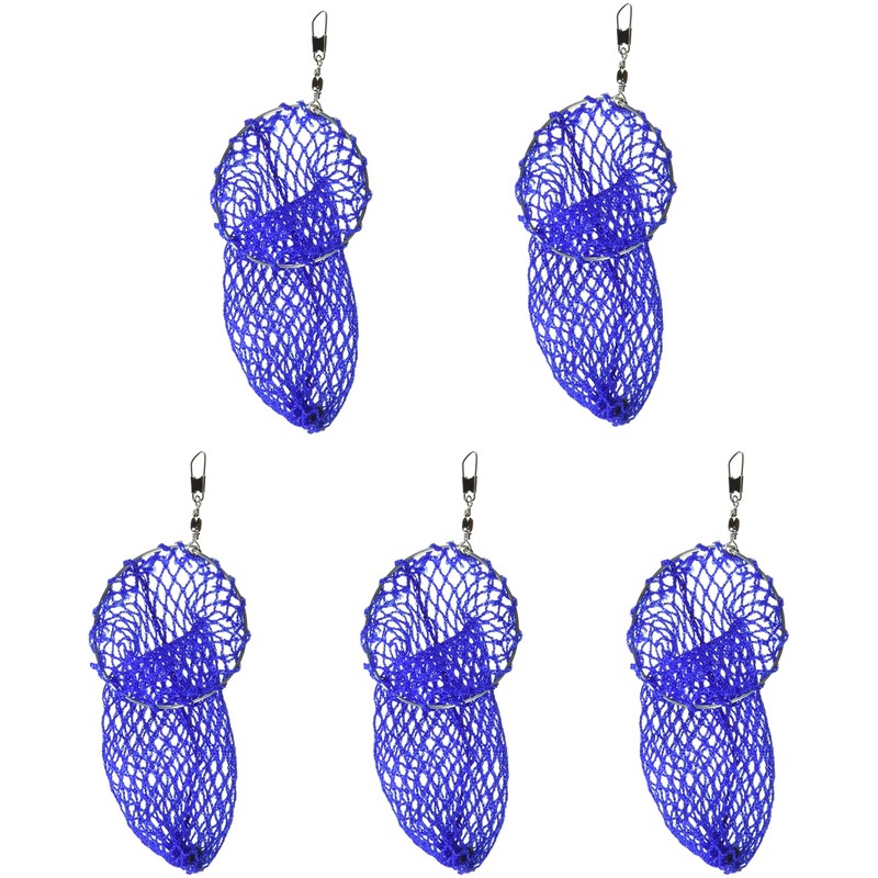 DAITOU (ダイトウブク) Bait Nets L (5-Piece)