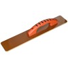 Kraft Tool CF507PF Square Ends Laminated Canvas Resin Hand Float