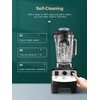 Reemix Counter Blender Smoothie Maker, 1450W Professional High Speed Blenders