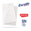 Escudo Antibacterial Toallitas Húmedas, 1 Paquete con 50 Toallitas, Protección