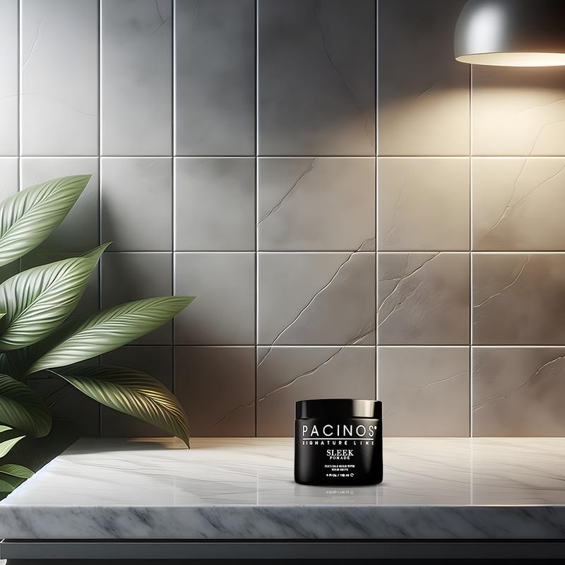 Sleek - Flexible Hold Pomade with High Shine:_2oz