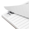 6 Pack To Do List Notepads, Daily Reminder Checklist (8.5