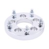 DCVAMOUS 4PC 5x5 to 5x4.75 Wheel Adapters 1 Inch with