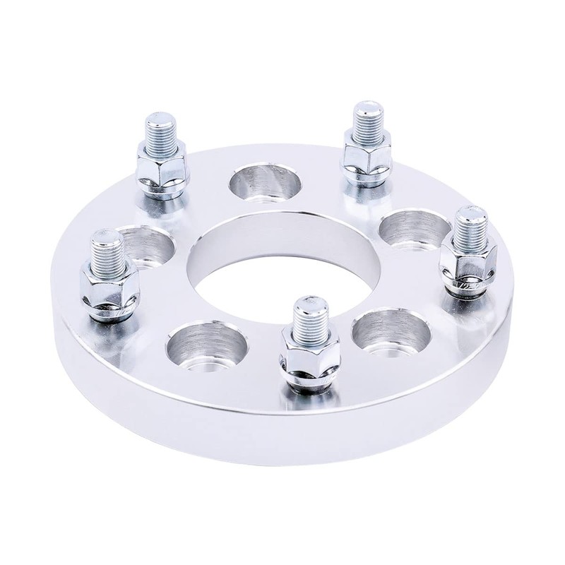 DCVAMOUS 4PC 5x5 to 5x4.75 Wheel Adapters 1 Inch with