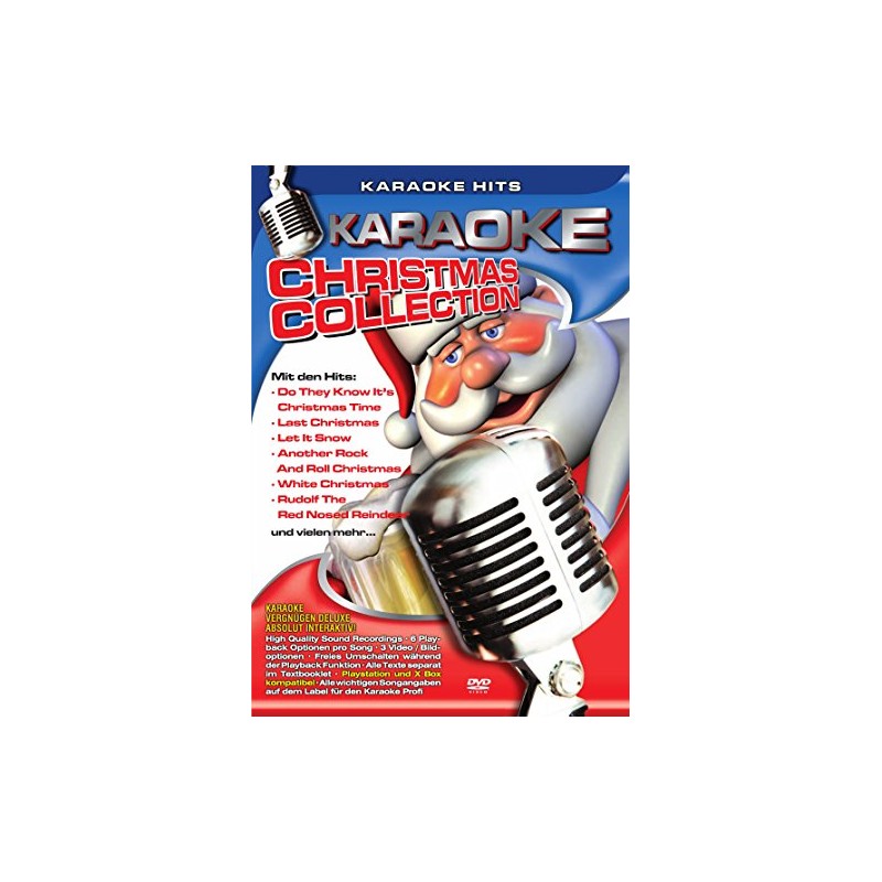 Karaoke Hits: Christmas Collection