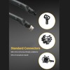 Microphone Arm Stand 180 Degree Adjustable Stable Durable Carbon Steel