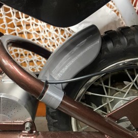 Razor MX650 Rear Fender