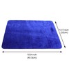 Magician Close Up Card Mat Coin Magic Card Performance Pad