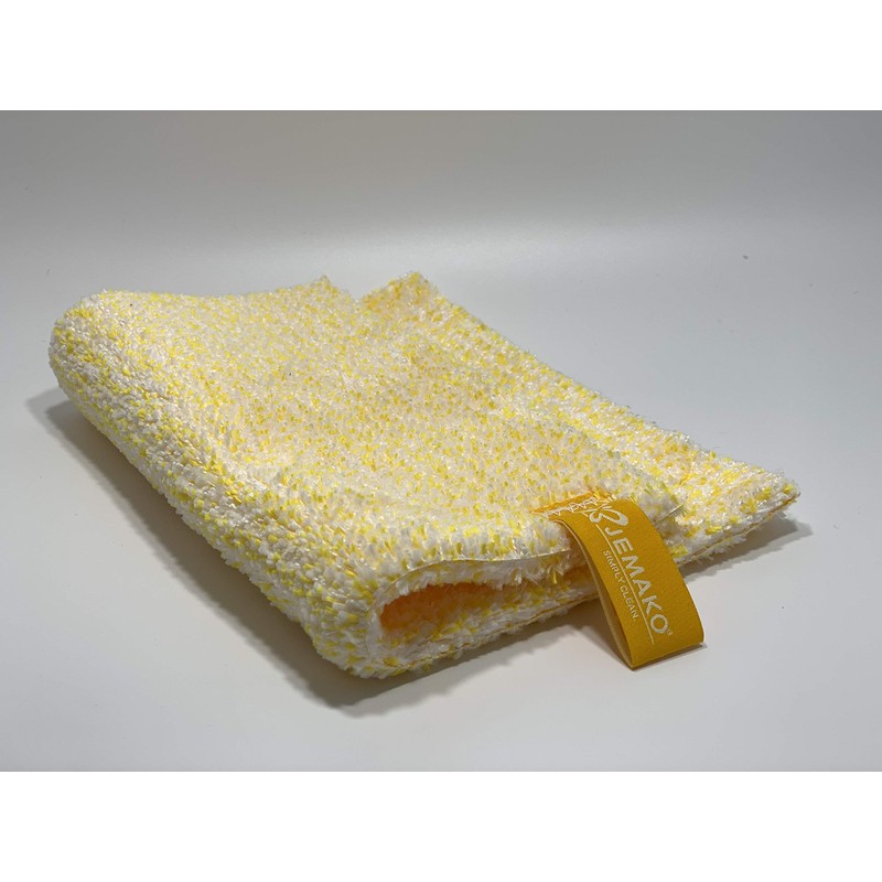 Jemako DuoTuch 18 x 24 cm Yellow Fibre Strong Against