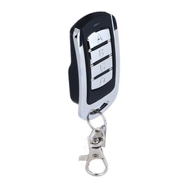 Multi Frequency Cloning Remote Control 4 Keys Duplicator, 100-150m Open Space Transmission Distance for Electric Shutter Door, Lamp Switch 280‑868MHZ