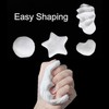 YXGJMYGS 8-Pack 240 Grams in Total White Seal Putty Waterproof