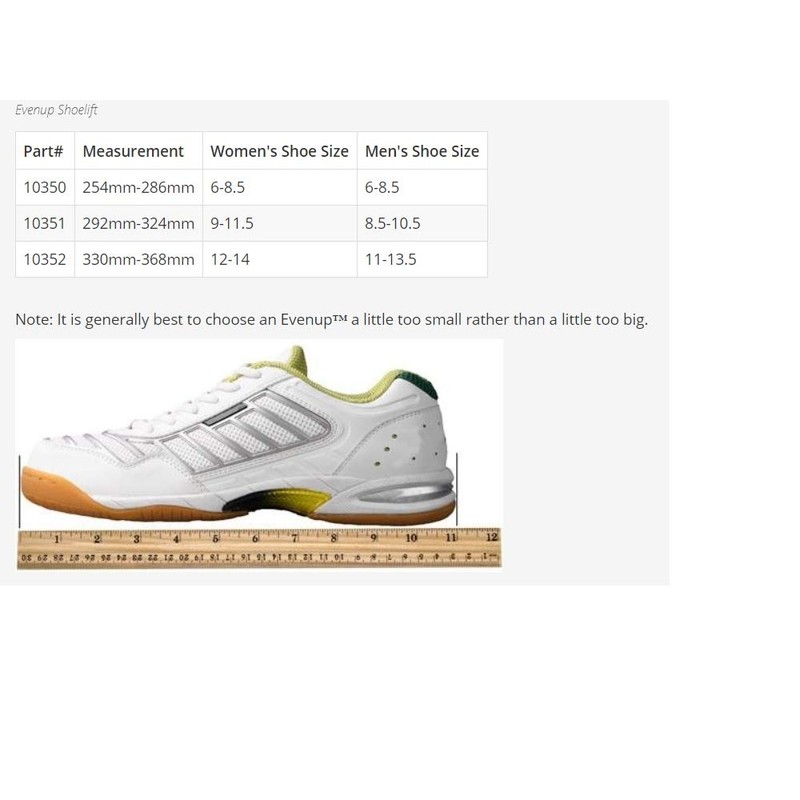 Ossur Shoelift - Works with Ossur Formfit, Rebound, DH Offloading