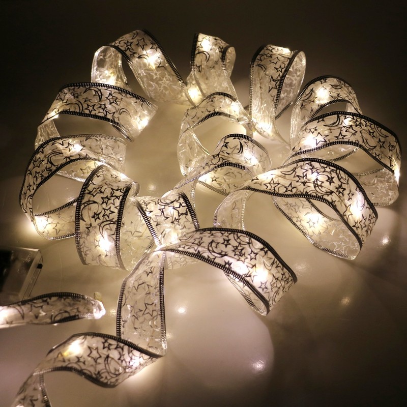 TRIXES 4 Metre White LED Rope Light Strip Light