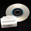 Zmart ELM327 ver1.1 X 5 White OBD2 Bluetooth Self Diagnostic